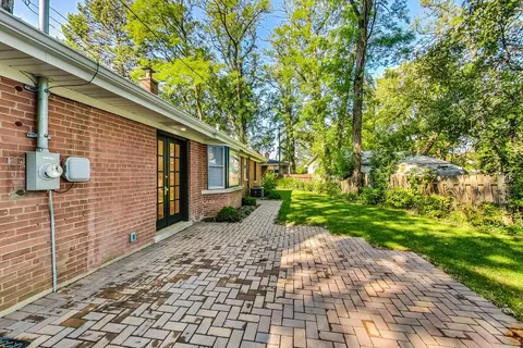 Exterior - 1768 Whitcomb Ave, Des Plaines, IL 60018 photo 6 of 9