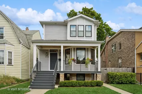 4716 W Berenice Ave, Chicago, IL 60641