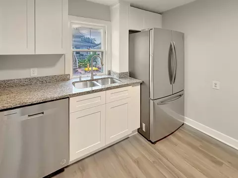 Kitchen - 112 E 5th St, Belvidere, IL 61008 photo 3 of 4