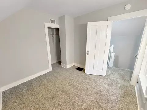 Bedroom - 112 E 5th St, Belvidere, IL 61008 photo 2 of 6