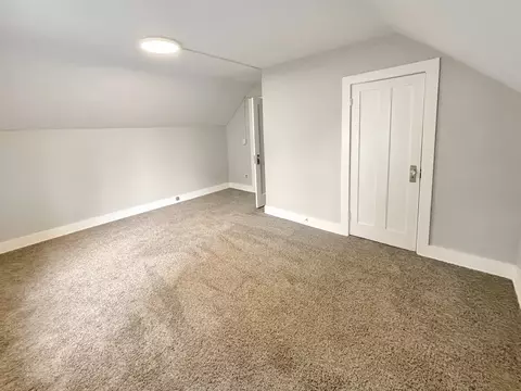 Bedroom - 112 E 5th St, Belvidere, IL 61008 photo 3 of 6
