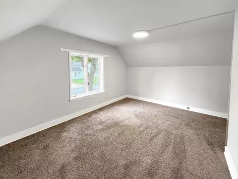 Bedroom - 112 E 5th St, Belvidere, IL 61008 photo 4 of 6