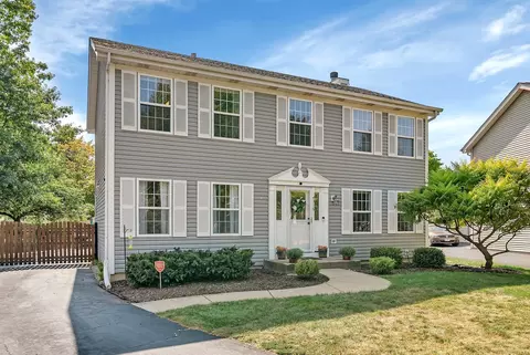 4316 Bronk Cor, Plainfield, IL 60586