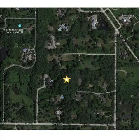 0 Audubon Ln, Bannockburn, IL 60015