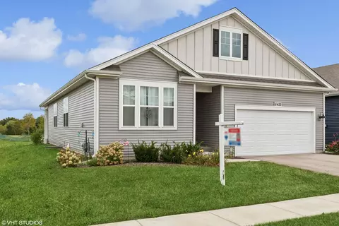 6422 Stony Brook Ln, Wonder Lake, IL 60097