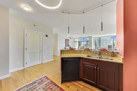 Kitchen - 21 E Huron St #2603, Chicago, IL 60611 photo 3 of 6