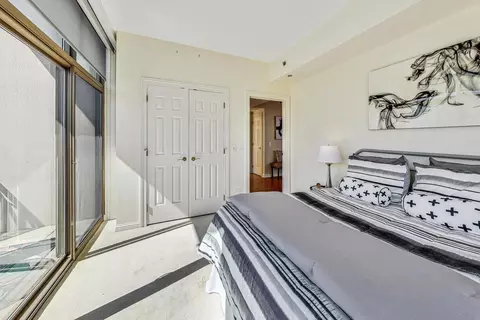 Bedroom - 21 E Huron St #2603, Chicago, IL 60611 photo 7 of 8