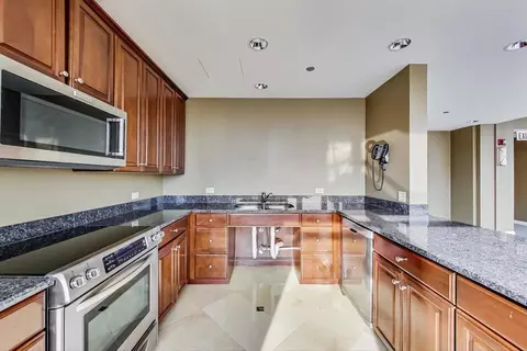 Kitchen - 21 E Huron St #2603, Chicago, IL 60611 photo 6 of 6