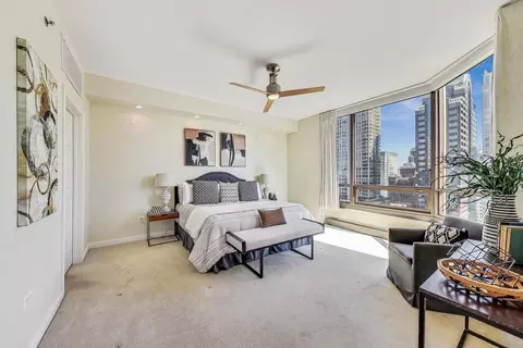 Bedroom - 21 E Huron St #2603, Chicago, IL 60611 photo 1 of 8