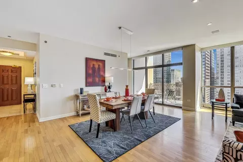 Dining - 21 E Huron St #2603, Chicago, IL 60611 photo 1 of 4
