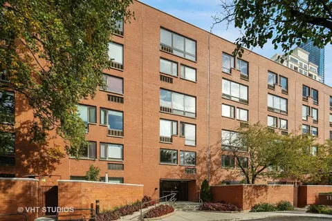 1143 S Plymouth Ct #607, Chicago, IL 60605
