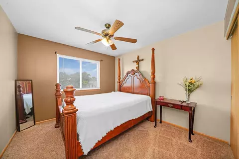 Bedroom - 2909 Discovery Dr, Plainfield, IL 60586 photo 6 of 9