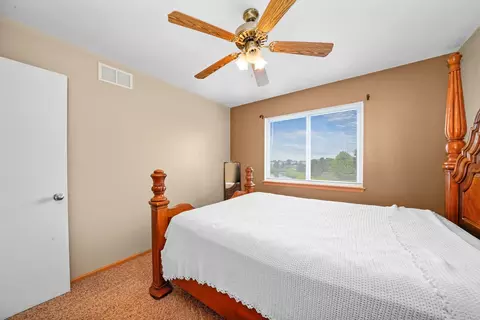 Bedroom - 2909 Discovery Dr, Plainfield, IL 60586 photo 7 of 9
