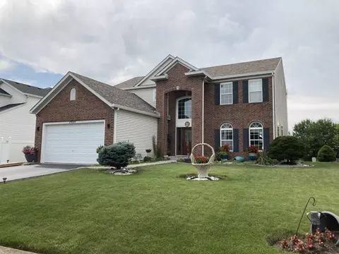 Exterior - 2909 Discovery Dr, Plainfield, IL 60586 photo 6 of 15