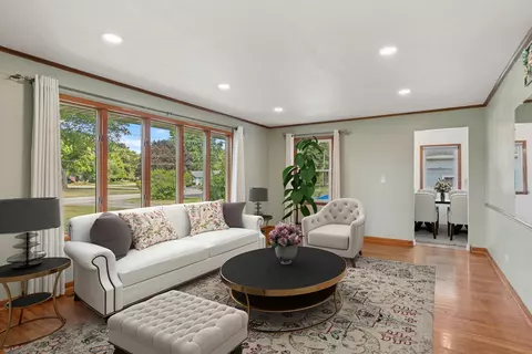 Living - 16327 S Lily Cache Rd, Plainfield, IL 60586 photo 1 of 3