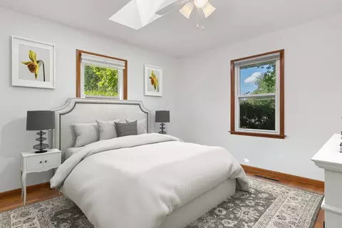 Bedroom - 16327 S Lily Cache Rd, Plainfield, IL 60586 photo 3 of 9