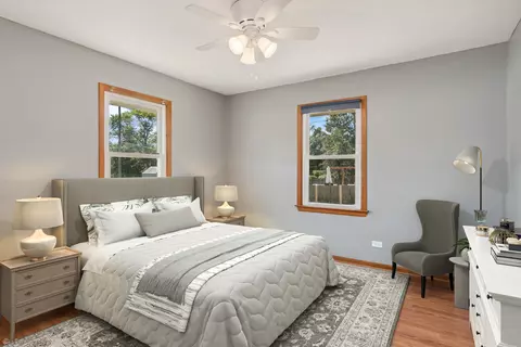 Bedroom - 16327 S Lily Cache Rd, Plainfield, IL 60586 photo 1 of 9