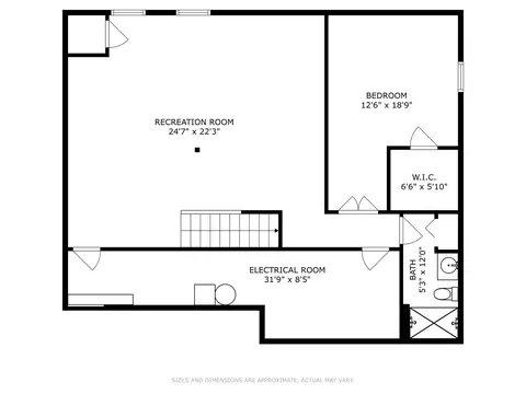 Floorplan - 13813 S Hickory Ln, Plainfield, IL 60544 photo 3 of 3