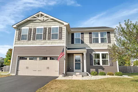 383 Fontana Dr, Yorkville, IL 60560