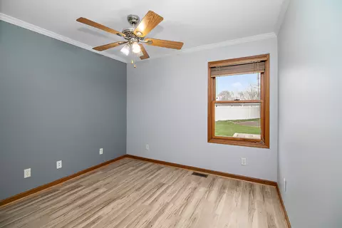 Bedroom - 424 Mohawk Dr, Bourbonnais, IL 60914 photo 1 of 4