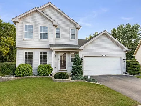 21726 W Hemingway Ct, Plainfield, IL 60544