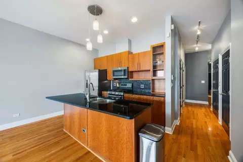 Kitchen - 1261 E 46th St #201E, Chicago, IL 60653 photo 2 of 3