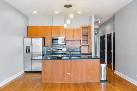 Kitchen - 1261 E 46th St #201E, Chicago, IL 60653 photo 1 of 3