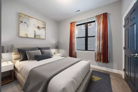 Bedroom - 1261 E 46th St #201E, Chicago, IL 60653 photo 3 of 4