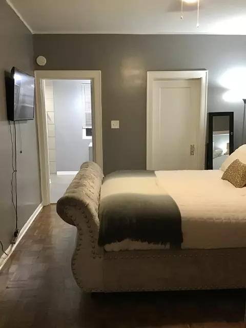 Bedroom - 7423 S Euclid Ave, Chicago, IL 60649 photo 2 of 3