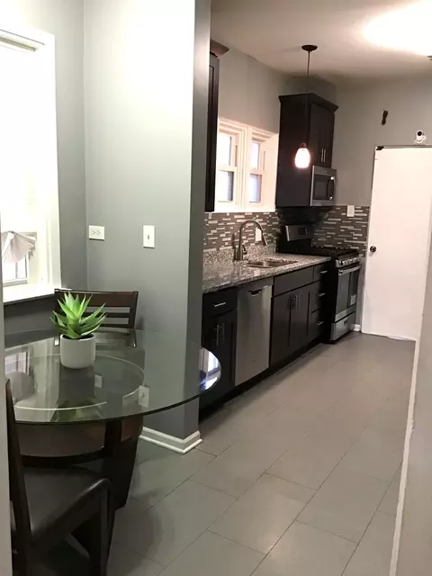 Kitchen - 7423 S Euclid Ave, Chicago, IL 60649 photo 1 of 2