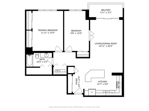 770 Pearson St #2-502, Des Plaines, IL 60016 photo 22