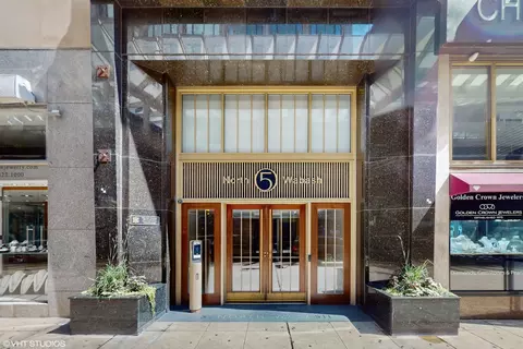 5 N Wabash Ave #1506, Chicago, IL 60602