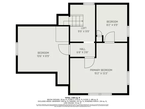 Floorplan - 203 E North St, Plano, IL 60545 photo 3 of 4