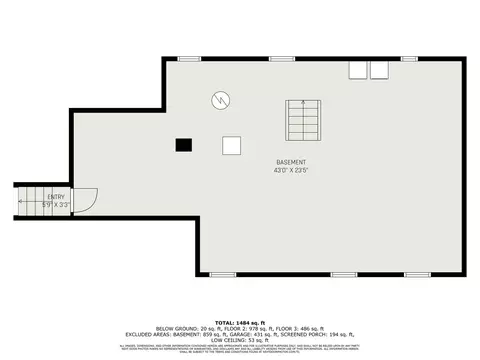 Floorplan - 203 E North St, Plano, IL 60545 photo 2 of 4