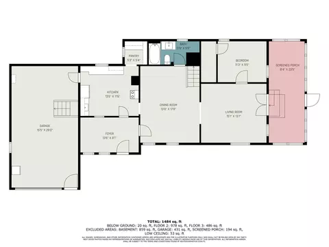 Floorplan - 203 E North St, Plano, IL 60545 photo 4 of 4