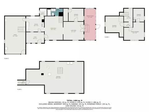 Floorplan - 203 E North St, Plano, IL 60545 photo 1 of 4