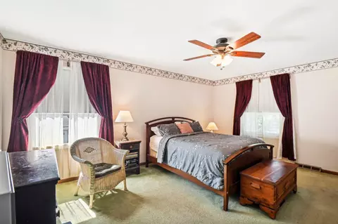 Bedroom - 3433 Ithaca Rd, Olympia Fields, IL 60461 photo 1 of 6