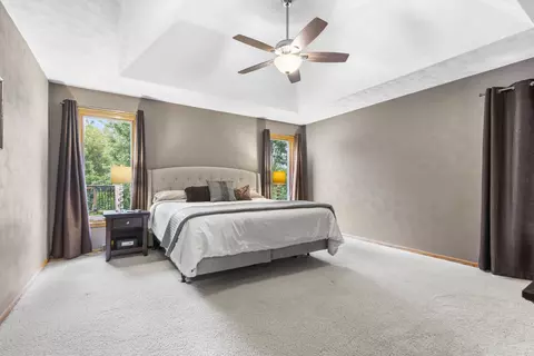 Bedroom - 6117 Windflower Way, Roscoe, IL 61073 photo 1 of 2