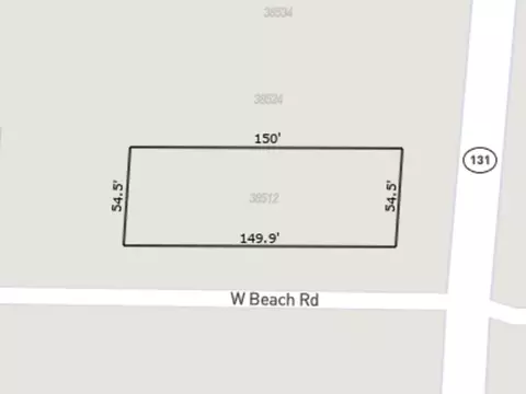 38512 N Green Bay Rd, Beach Park, IL 60087