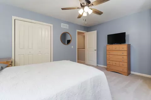 Bedroom - 2613 Grey Fox Trl, Bloomington, IL 61705 photo 6 of 6