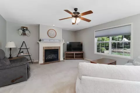 Living - 2613 Grey Fox Trl, Bloomington, IL 61705 photo 1 of 4