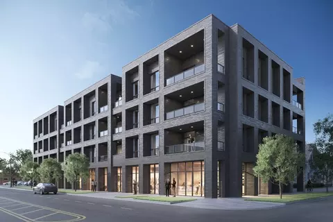 2354 W Farragut Ave #302, Chicago, IL 60625