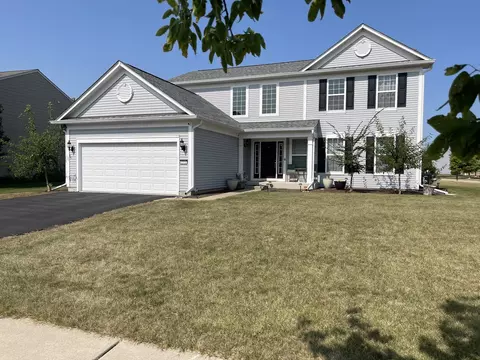 1551 Crimson Ln, Yorkville, IL 60560