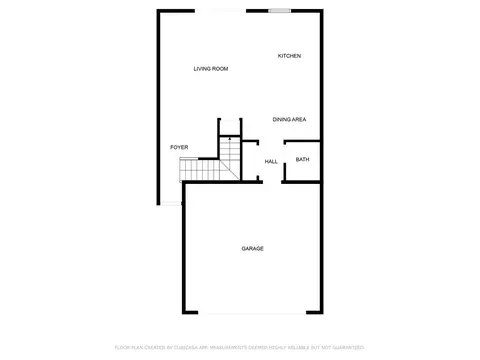 Floorplan - 25209 Faraday Rd, Manhattan, IL 60442 photo 1 of 2