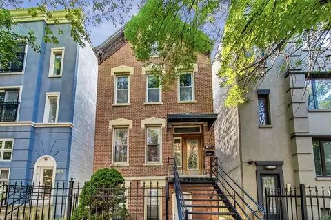 1242 N Wood St #1, Chicago, IL 60622