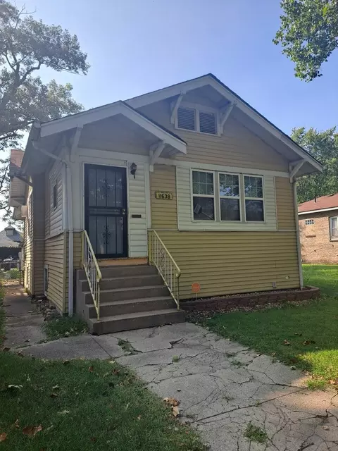 11638 S Eggleston Ave, Chicago, IL 60628