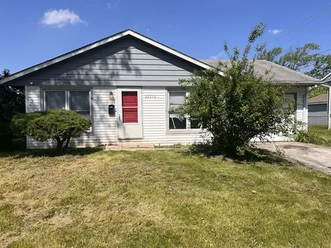 22256 Willow Tree Ave, Sauk Village, IL 60411