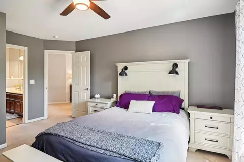 Bedroom - 13422 Lindengate Ct, Plainfield, IL 60585 photo 9 of 10