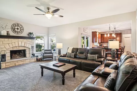 Living - 13422 Lindengate Ct, Plainfield, IL 60585 photo 1 of 3