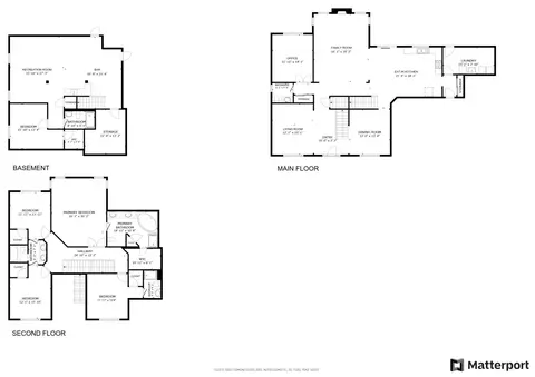 Floorplan - 13422 Lindengate Ct, Plainfield, IL 60585 photo 1 of 1